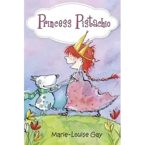 Princess Pistachio