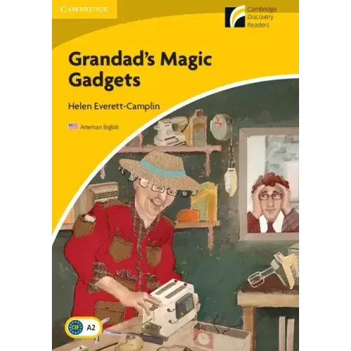 Grandad's Magic Gadgets