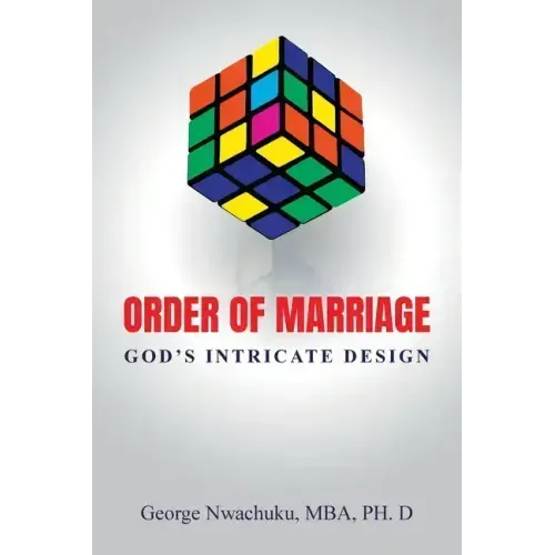 Order of Marriage