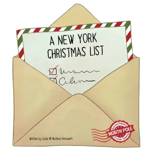 A New York Christmas List