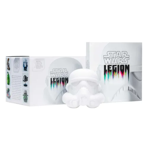 Star Wars: Legion: (Star Wars Collectible)