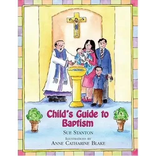 Child's Guide to Baptism