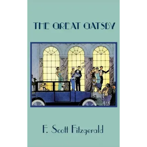 The Great Gatsby (Large Print Edition)