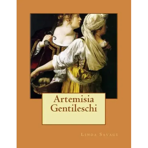 Artemisia Gentileschi