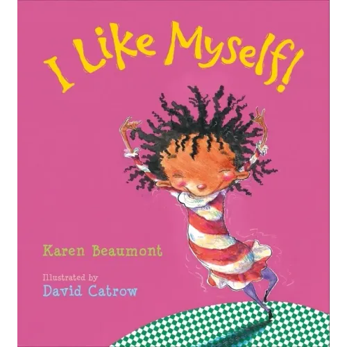 I Like Myself! Padded Board Book