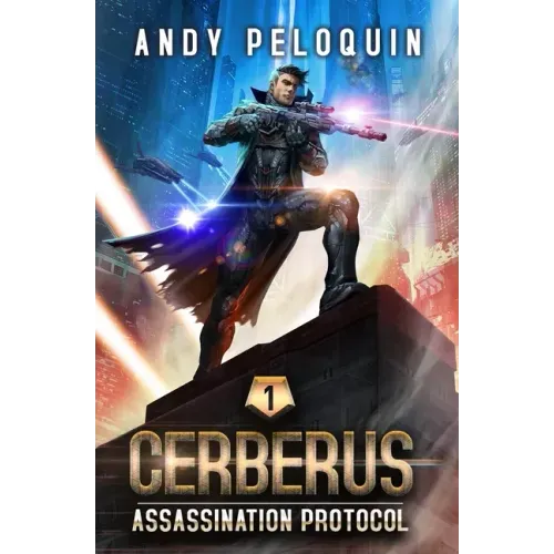 Assassination Protocol: An Intergalactic Space Opera Adventure
