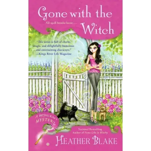 Gone with the Witch