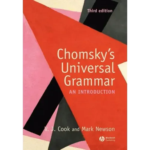 Chomskys Universal Grammar 3e