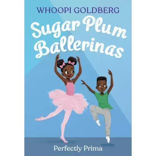 Sugar Plum Ballerinas: Perfectly Prima