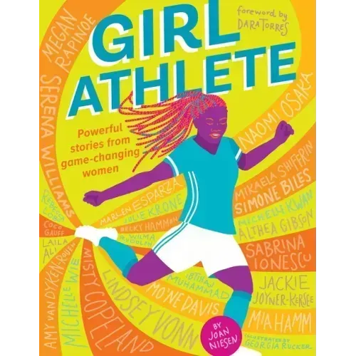 Girl Athlete