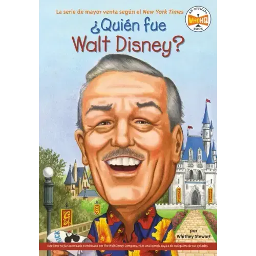 ¿Quién Fue Walt Disney?