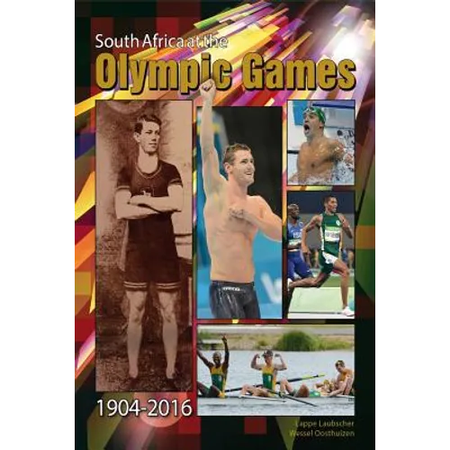 South Africa at the Olympic Games 1904 - 2016