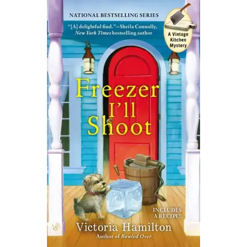 Freezer I'll Shoot