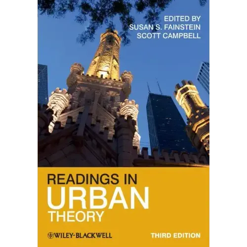 Readings in Urban Theory