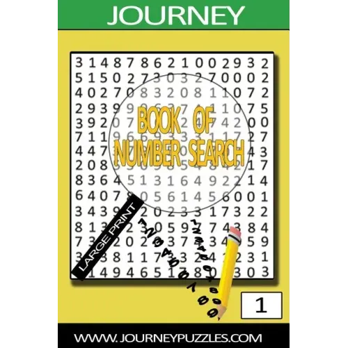 Journey Number Search