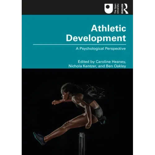 Athletic Development: A Psychological Perspective