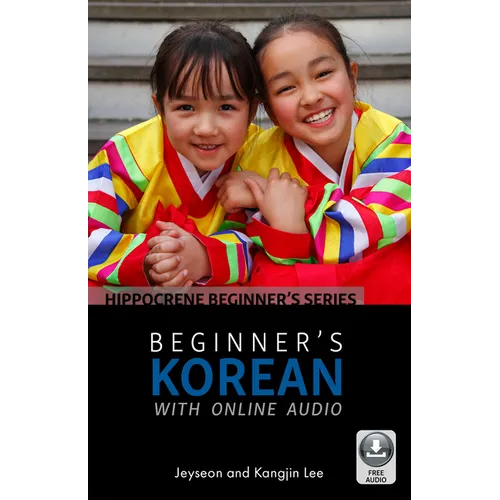 Beginner's Korean with Online Audio