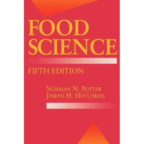Food Science: Fifth Edition