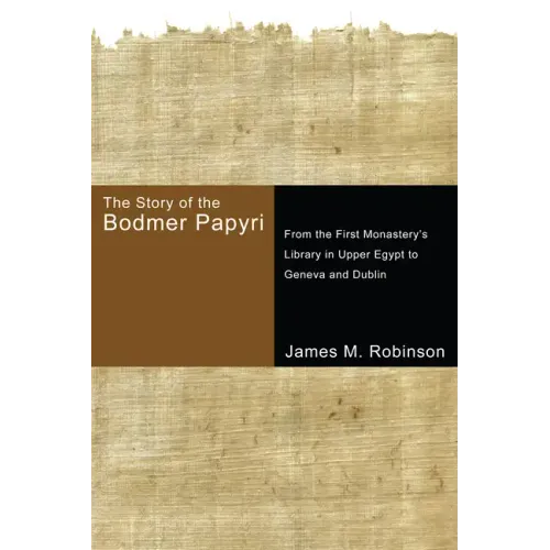 The Story of the Bodmer Papyri