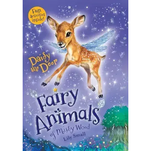 Daisy the Deer: Fairy Animals of Misty Wood