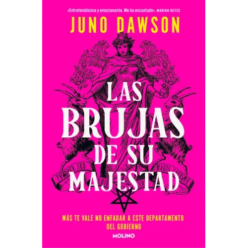 Las Brujas de Su Majestad / Her Majesty's Royal Coven