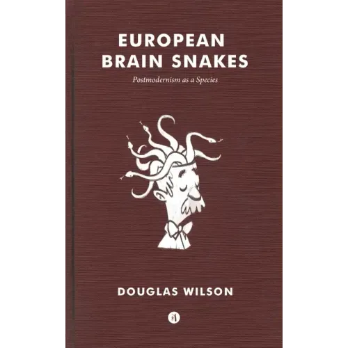 European Brain Snakes: In Which We Surmise that the Brain Is Ireland and We Call for St. Patrick