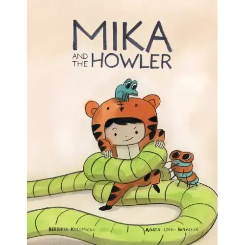 Mika and the Howler Vol. 1