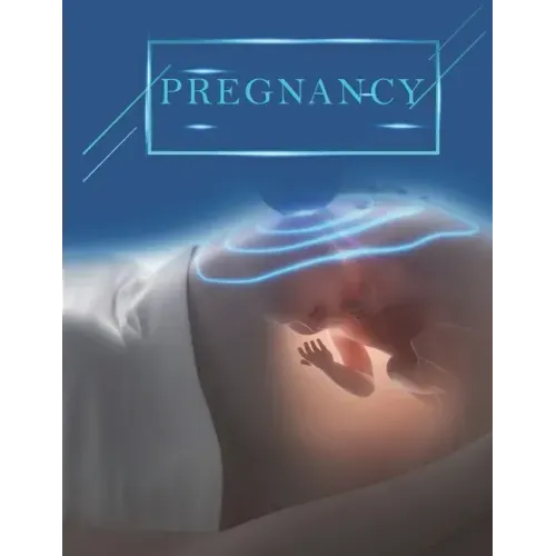Pregnancy Journal and Baby Memory Book Baby's Scrapbook and Photo Album Perfect Gift for First Time Moms