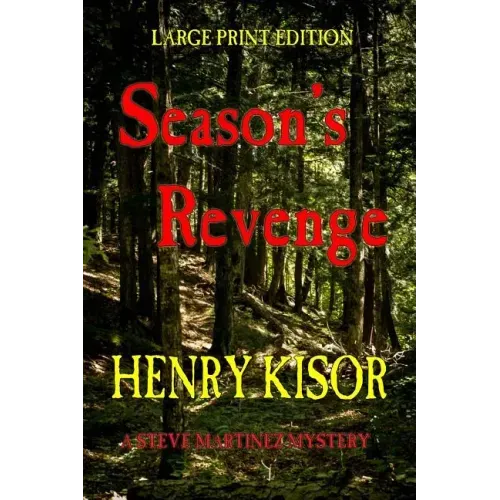 Season's Revenge: Large Print