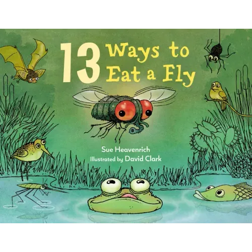 13 Ways to Eat a Fly