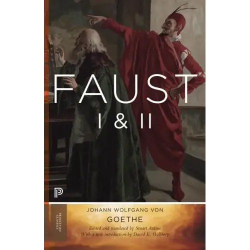 Faust I & II, Volume 2: Goethe's Collected Works - Updated Edition