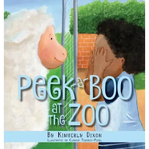 Peek-a-Boo at the Zoo