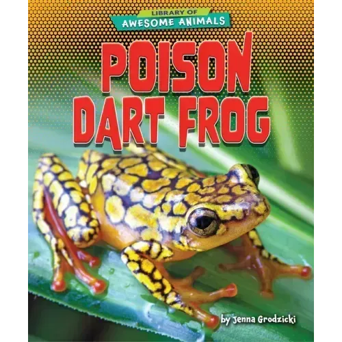 Poison Dart Frog