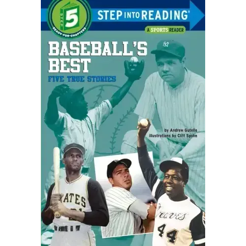 Baseball's Best: Five True Stories