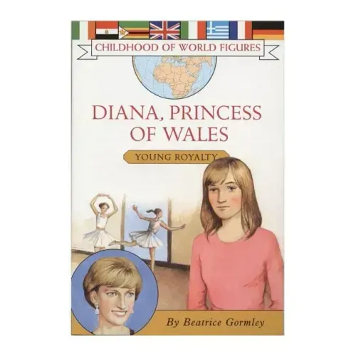Diana, Princess of Wales: Young Royalty