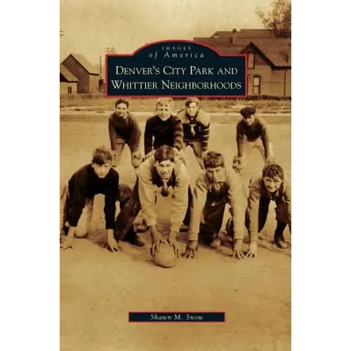Denver's City Park and Whittier Neighborhoods