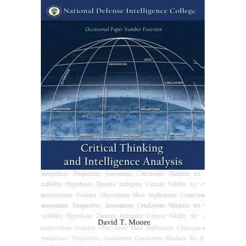 Critical Thinking and Intelligence Analysis