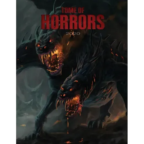 Tome of Horrors 2020