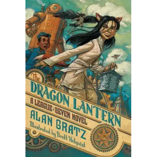 The Dragon Lantern