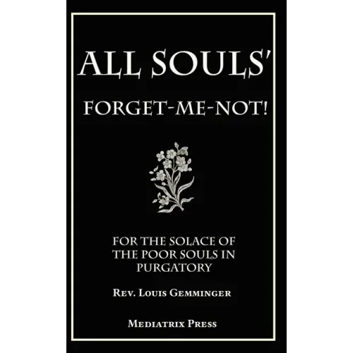 All Souls' Forget-me-not