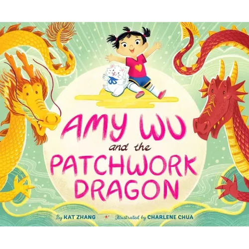 Amy Wu and the Patchwork Dragon