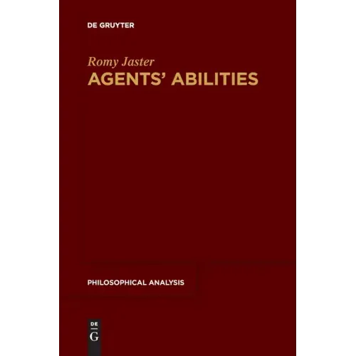 Agents' Abilities