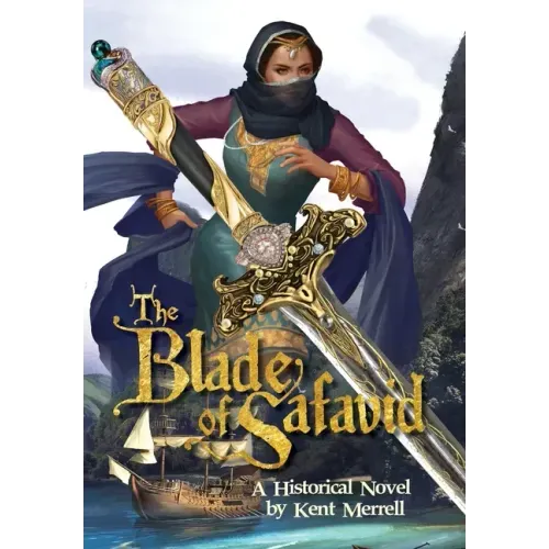 The Blade of Safavid