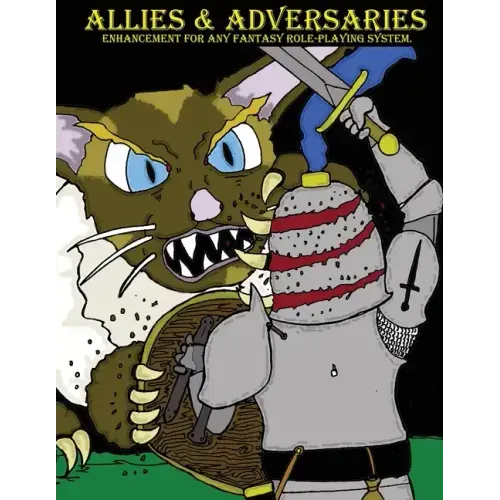 Allies & Adversaries