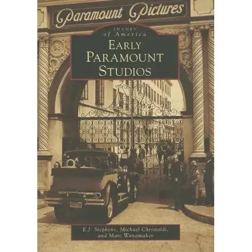 Early Paramount Studios