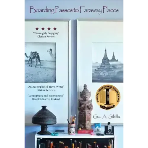 Boarding Passes to Faraway Places