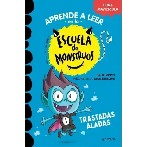 Trastadas Aladas / Bat-Boy Tim Says Boo!