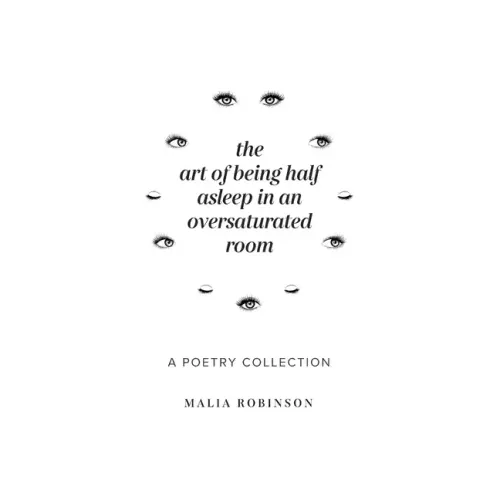 The Art of Being Half Asleep in an Oversaturated Room