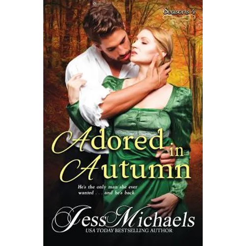 Adored in Autumn