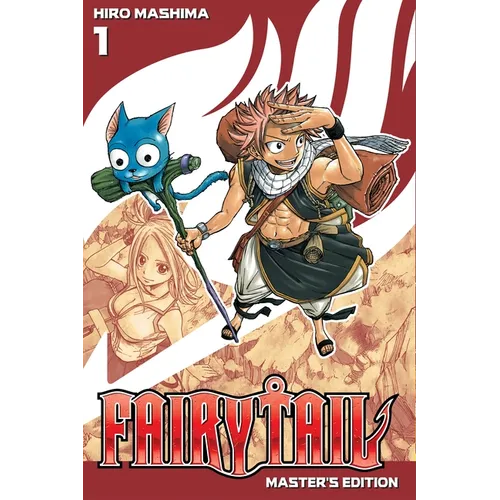 Fairy Tail, Volume 1